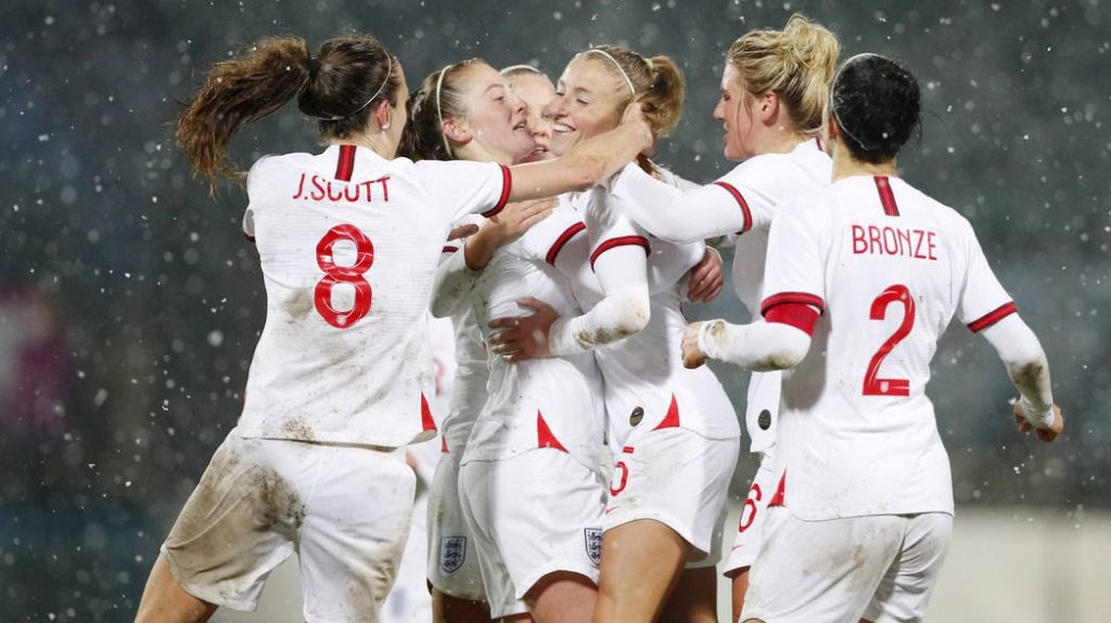 England Lionesses A PostWorld Cup Analysis Only Women's Soccer